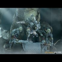 Orc Soldiers (Lord of the Rings) 1/10