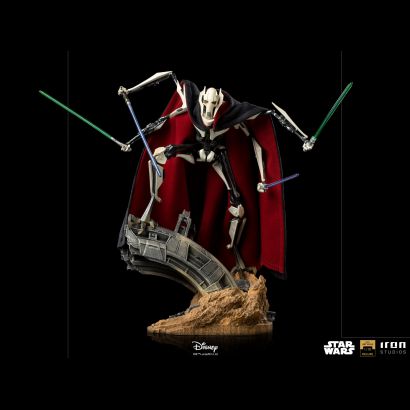 General Grievous (Star Wars) 1/10