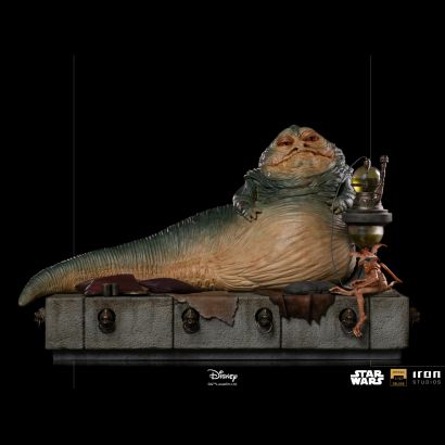 Jabba The Hutt (Star Wars) 1/10