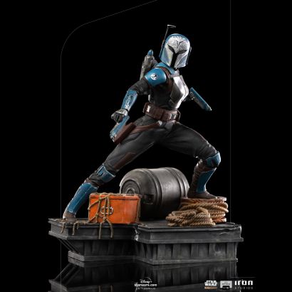 Bo-Katan (The Mandalorian) 1/10