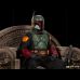 Boba Fett on Throne (The Mandalorian) 1/10