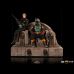 Boba Fett and Fennec Shand on Throne (The Mandalorian) 1/10