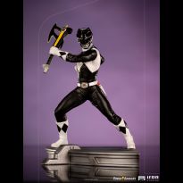 Black Ranger (Power Rangers) 1/10