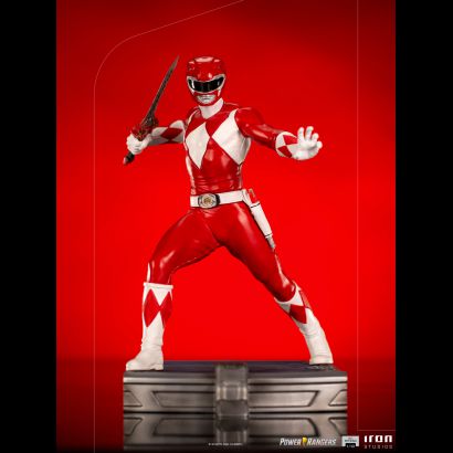 Red Ranger (Power Rangers) 1/10