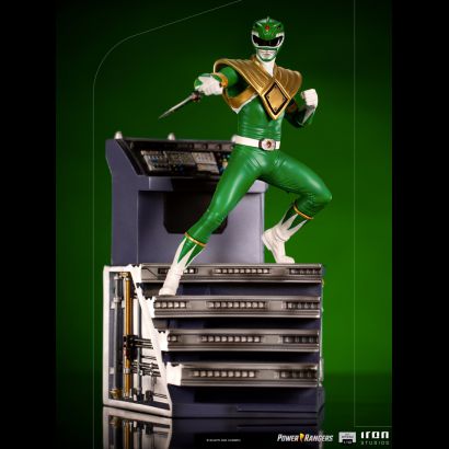 Green Ranger (Power Rangers) 1/10