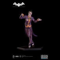 The Joker Art Scale 1/10 - Arkham Knight