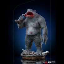 King Shark (The Suicide Squad) 1/10