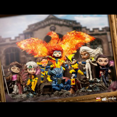 X-Men Diorama MiniCo