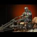 The Mandalorian on Speederbike (The Mandalorian) 1/10