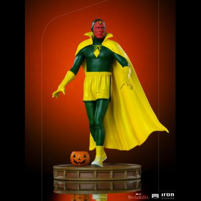 Vision Halloween Ver (WandaVision) 1/10