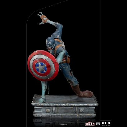 Zombie Captain America (Marvel) 1/10