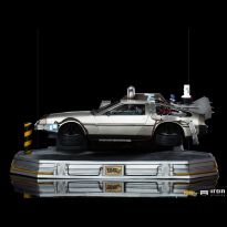 DeLorean (Back to the Future II) 1/10