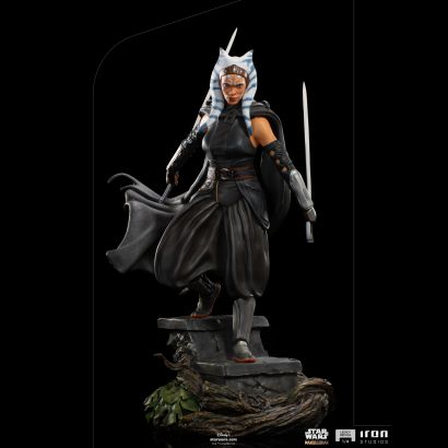 Ahsoka Tano (The Mandalorian) 1/4