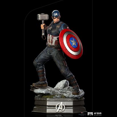 Captain America (Infinity Saga) 1/4