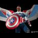 Captain America Sam Wilson Open Wing Edt (Marvel) 1/4