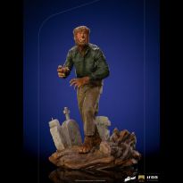 The Wolf Man Deluxe (Universal Monsters) 1/10