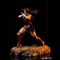 Wonder Woman (Zack Snyder's JL) 1/10