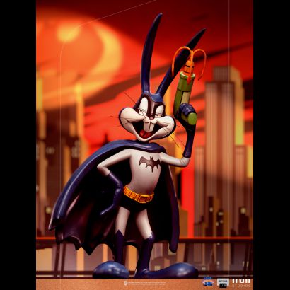 Bugs Bunny Batman (Space Jam) 1/10