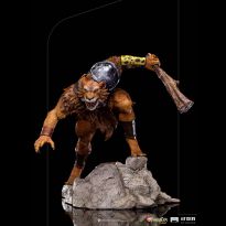 Jackalman (ThunderCats) 1/10