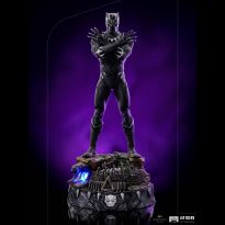 Black Panther (The Infinity Saga) 1/10