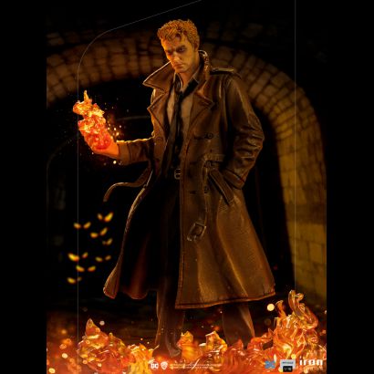 Constantine (DC Comics) 1/10