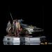 DeLorean III Full Set (Back to the Future) 1/10