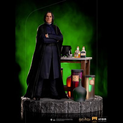 Severus Snape Deluxe (Harry Potter) 1/10