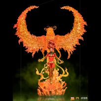 Phoenix (X-Men) Deluxe Edt 1/10