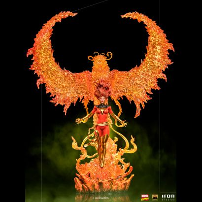 Phoenix (X-Men) Deluxe Edt 1/10