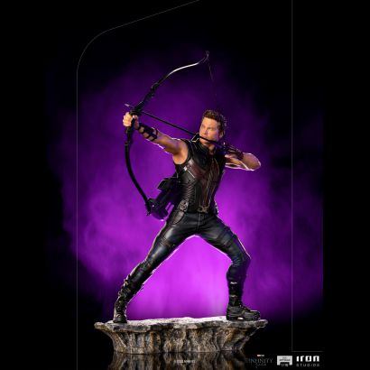 Hawkeye Battle of NY(The Infinity Saga) 1/10