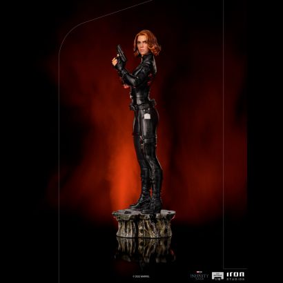 Black Widow Battle of NY(The Infinity Saga) 1/10