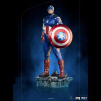 Captain America Battle of NY(The Infinity Saga) 1/10