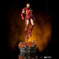 Iron Man Battle of NY(The Infinity Saga) 1/10