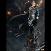 Superman Black Suit (Zack Snyder JL) 1/4