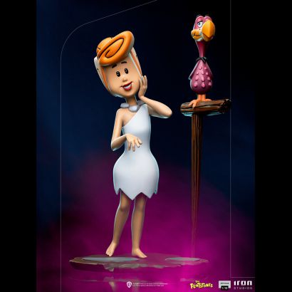 Wilma Flintstone (The Flintstones) 1/10