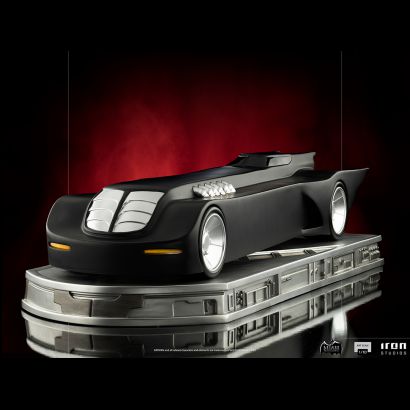 Batmobile (The Animated Series) 1/10