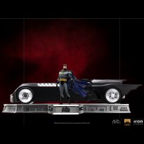 Batman and Batmobile (The Animated Series) 1/10