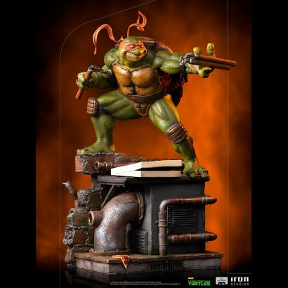 Michelangelo (TMNT) 1/10