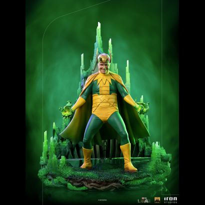 Classic Loki Deluxe (Loki) 1/10