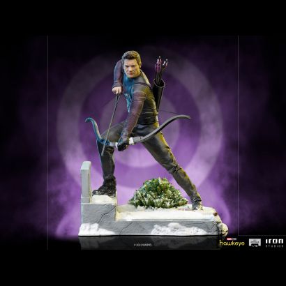 Clint Barton (Hawkeye Series) 1/10