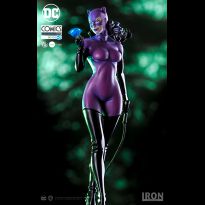 Catwoman Art Scale 1/10 - DC Comics Srie 2 1/10