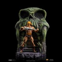 He Man Deluxe (Masters of the Universe) 1/10