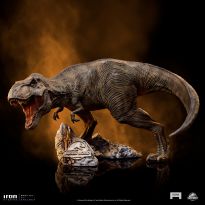 T-Rex (Jurassic World) 1/10