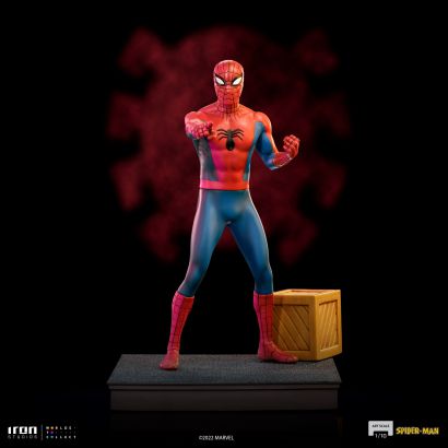 Spider-Man 60s (Animated) 1/10