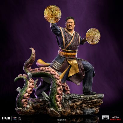 Wong (Doctor Strange) 1/10