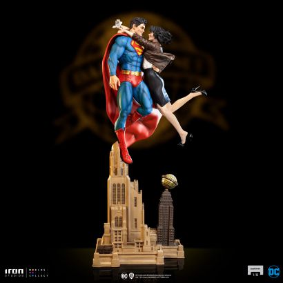 Superman and Lois (DC Comics) 1/6