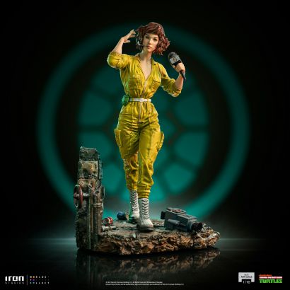 April O'Neil (TMNT) 1/10