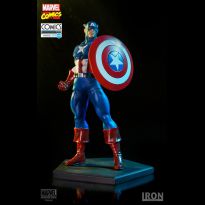 Captain America - Marvel Comics Srie 4 1/10