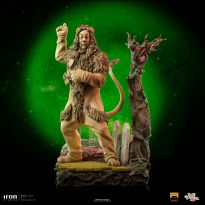 Cowardly Lion Deluxe (The Wizard of Oz) 1/10
