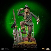 Scarecrow Deluxe (The Wizard of Oz) 1/10